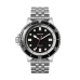 Reloj Hombre Nixon A1402-5233 Negro Plateado