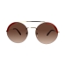 Óculos escuros femininos Emilio Pucci EP0189-32F-58