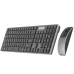 Clavier sans fil Tracer TRAKLA46773 Noir Qwerty US