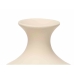 Vaso Beige Ceramica 21 x 39 x 21 cm (2 Unità) Righe