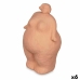 Figura Decorativa Laranja Dolomite 14 x 25 x 11 cm (6 Unidades) Mulher De pé