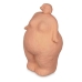 Ukrasna figura Oranžna Dolomite 14 x 25 x 11 cm (6 kom.) Dama podni