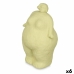 Decoratieve figuren Groen Dolomite 14 x 25 x 11 cm (6 Stuks) Vrouw Staand