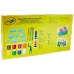 Set de Lucru Manual Crayola My Paint Box Multicolor