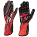 Karting Gloves OMP KS-2 Art M Black Red