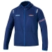 Giacca Antivento Sparco Martini Racing XL Blu Marino