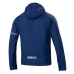 Giacca Antivento Sparco Martini Racing XL Blu Marino