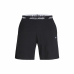 Conjunto Deportivo para Adultos Jack & Jones Jactheo Ss Negro 2 Piezas