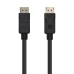 Cablu DisplayPort Aisens Negru 80 cm