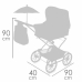 Doll Stroller Decuevas Funny 90 x 90 x 40 cm