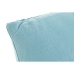 Kissen Home ESPRIT Blau Weiß Himmelsblau Mediterraner 50 x 15 x 30 cm (3 Stück)