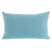 Cojín Home ESPRIT Azul Blanco Azul cielo Mediterráneo 50 x 15 x 30 cm (3 Unidades)