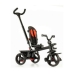 Tricikl Moltó Trike Basic Crvena (99 cm) (Obnovljeno A)