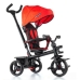 Tricikl Moltó Trike Basic Crvena (99 cm) (Obnovljeno A)