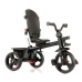 Tricikl Moltó Trike Basic Crvena (99 cm) (Obnovljeno A)