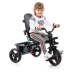 Tricikl Moltó Trike Basic Crvena (99 cm) (Obnovljeno A)