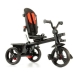 Tricikl Moltó Trike Basic Crvena (99 cm) (Obnovljeno A)