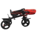 Tricikl Moltó Trike Basic Crvena (99 cm) (Obnovljeno A)