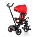 Tricikl Moltó Trike Basic Crvena (99 cm) (Obnovljeno A)