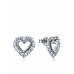 Boucles d´oreilles Femme Viceroy 7118E000-38 Argent 925