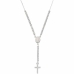 Ladies' Necklace Amen CLCRMIBBZ4