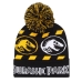 Klobuk Jurassic Park Hazard Snow Beanie Črna