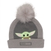 Hat The Mandalorian Grogu In The Crib Beanie Grå