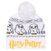 Čiapka Harry Potter Hedwig Snow Beanie Biela