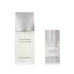 Moški parfumski set Issey Miyake EDT L'Eau D'Issey 2 Kosi