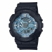 Ceas Bărbați Casio G-Shock GA-110CD-1A2ER Negru