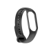 Αντικατάσταση Βραχιόλι Δραστηριότητας Contact Smart Band 7 Μαύρο