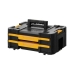 Gereedschapskist Dewalt DWST1-70706 Plastic 2 Compartimenten