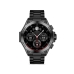 Smartwatch KSIX Titanium Μαύρο