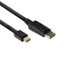 Adaptador VGA a HDMI con Audio Ewent EW9866 Negro