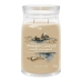 Doftljus Yankee Candle 567 g Amber & Sandalwood