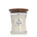 Doftljus Woodwick 275 g Jasmin Vitt te