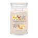 Αρωματικό Κερί Yankee Candle 567 g Vanilla Crème Brûlée