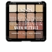 Lauvärvi palett NYX Ultimate #Warm neutrals 16 x 0,83 g