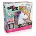 Svetleči samorog DIY Unicorn Canal Toys OFG 106 Bela Aluminij Plastika