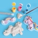 Μοντελοποίηση πάστας SES Creative Molding and Painting - Unicorns