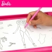 Estudio de Moda Lisciani Giochi Barbie Boneca Candeeiro de Mesa