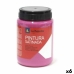 Tempera La Pajarita L-24 6 Delar Magenta Skola Satinfinish