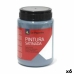 Tempera La Pajarita Metallic L-34 6 Delar Blå Skola Satinfinish