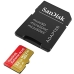Micro SD geheugenkaart met adapter SanDisk SDSQXBG-032G-GN6MA