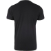 Kortærmet T-shirt New Era TEAM LOGO TEE LOSLAK BLK 11530752  Sort