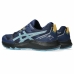 Hardloopschoenen voor Volwassenen Asics Gel-Sonoma 7 Mannen Donkerblauw