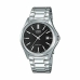 Men's Watch Casio Silver Plastic