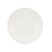 Flat Plate White 24 x 2 x 24 cm (24 Units)