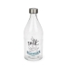 Pudele Milk Stikls 1 L (12 gb.)