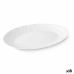 Teglia da Cucina Vivalto LXYP-135 Bianco Vetro opalino 34 x 2,5 x 25 cm (18 Unità)